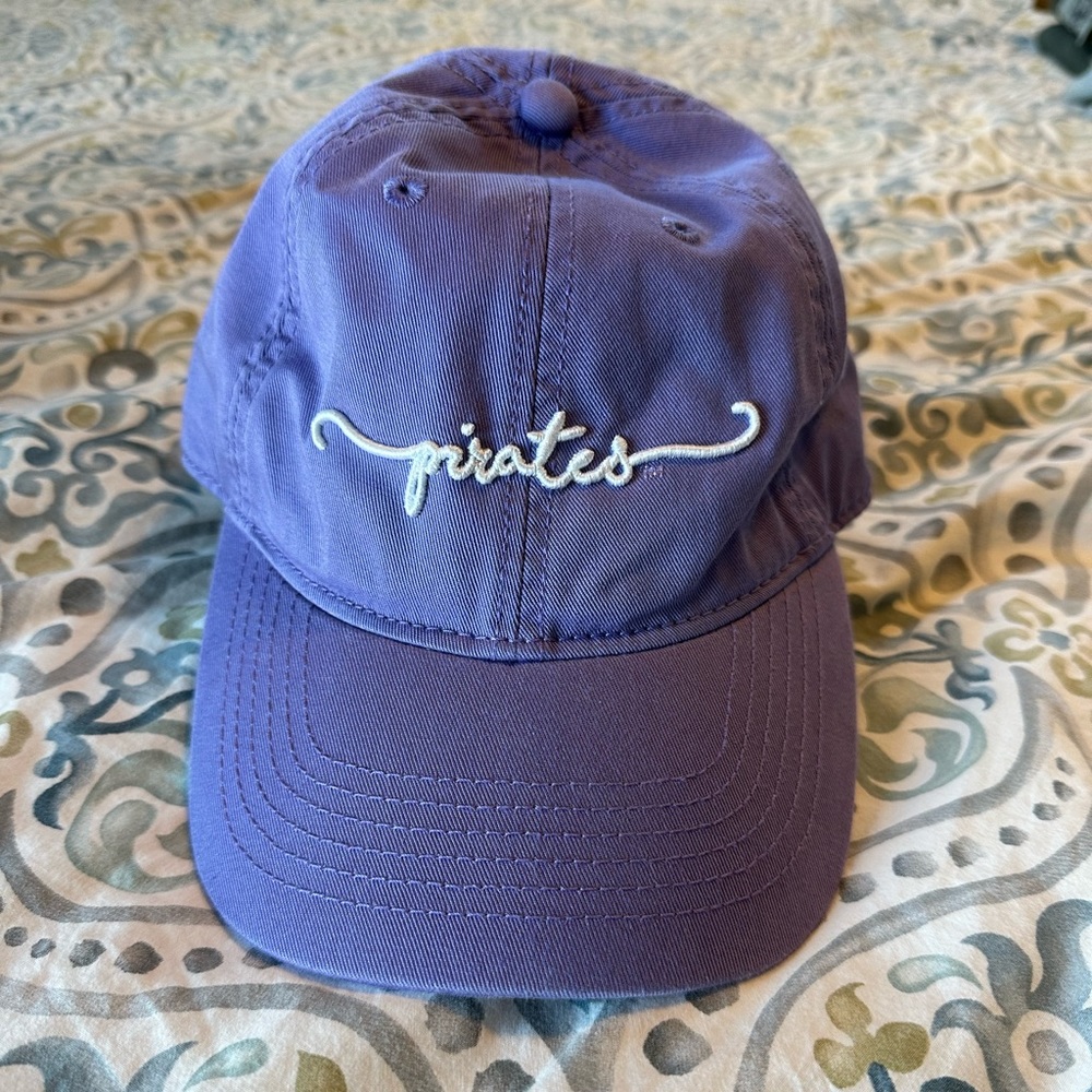 ECU Pirates Women’s Baseball Hat